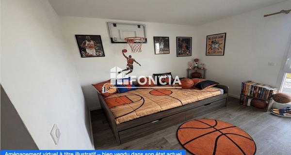 À vendre Appartement 3 pièces 60 m² - Bois-d'arcy 78390