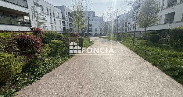 À vendre Appartement 3 pièces 60 m² - Bois-d'arcy 78390