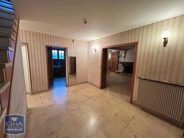 Maison à vendre 6 pièces 158m²