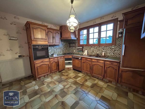 Maison à vendre 6 pièces 158m²