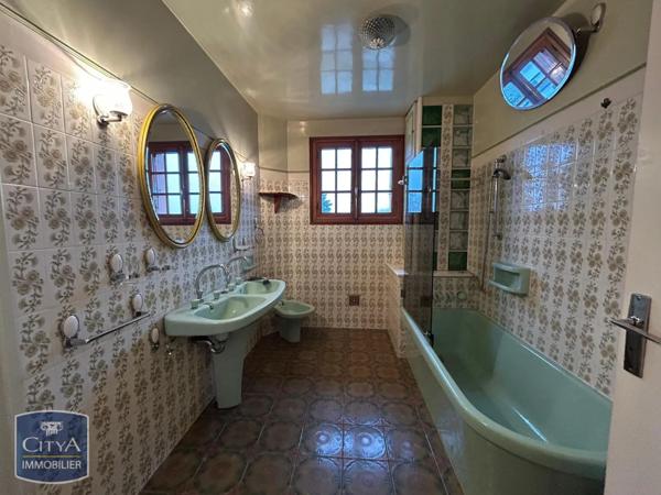 Maison à vendre 6 pièces 158m²