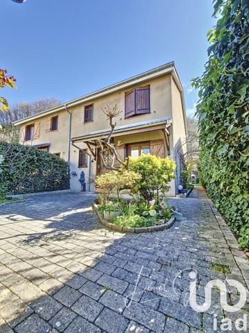 Maison à vendre 4 pièces 92 m² Le Pont-de-Claix