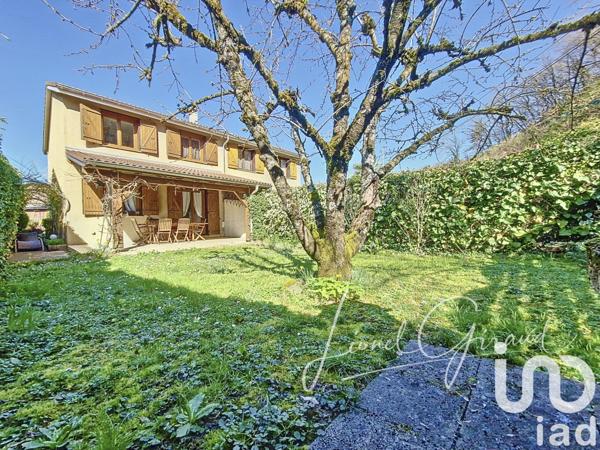 Maison à vendre 4 pièces 92 m² Le Pont-de-Claix