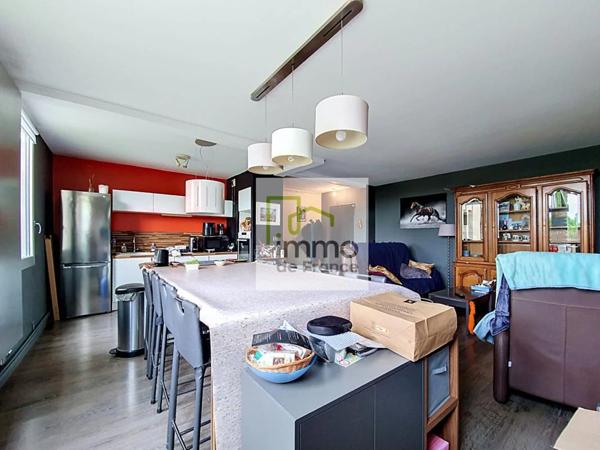Appartement à vendre à Madeleine (59110)