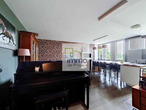 Appartement à vendre à Madeleine (59110)