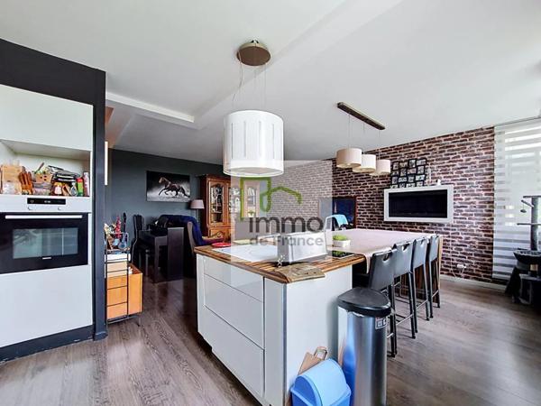 Appartement à vendre à Madeleine (59110)