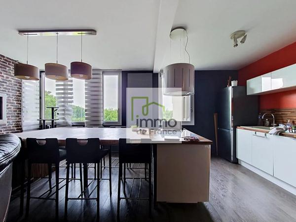 Appartement à vendre à Madeleine (59110)