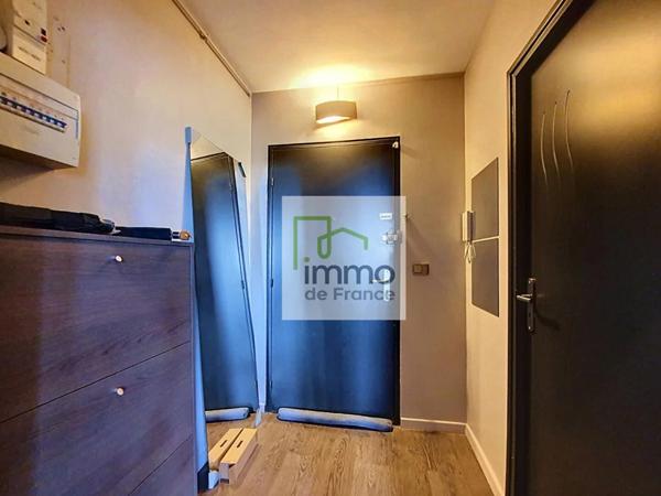 Appartement à vendre à Madeleine (59110)