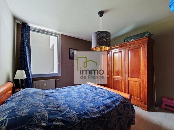 Appartement à vendre à Madeleine (59110)