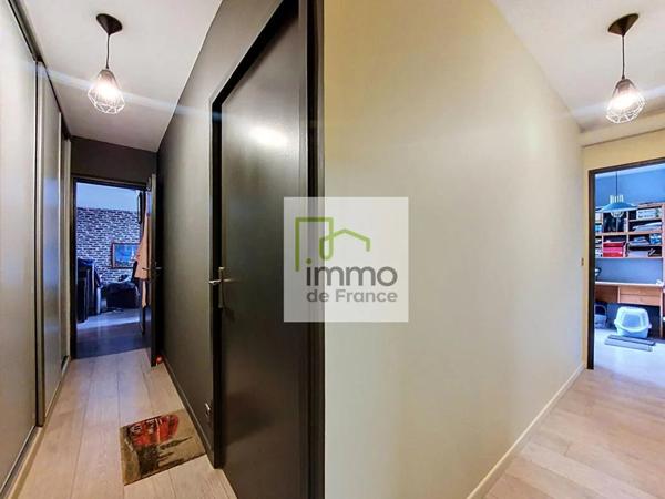 Appartement à vendre à Madeleine (59110)