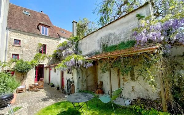 Maison à vendre    4 pièces •  Rozay-en-Brie