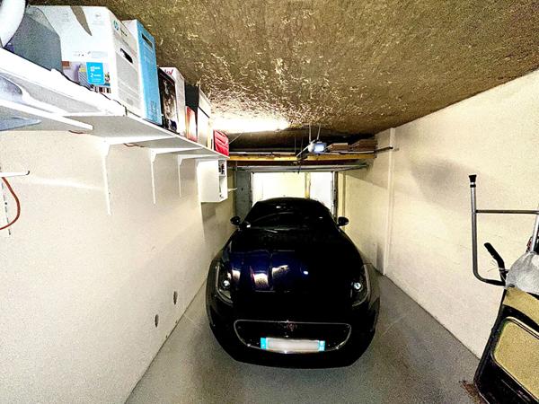 À vendre : Appartement 4 pièces avec garage à La Ciotat