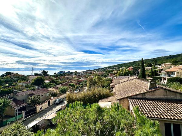 À vendre : Appartement 4 pièces avec garage à La Ciotat