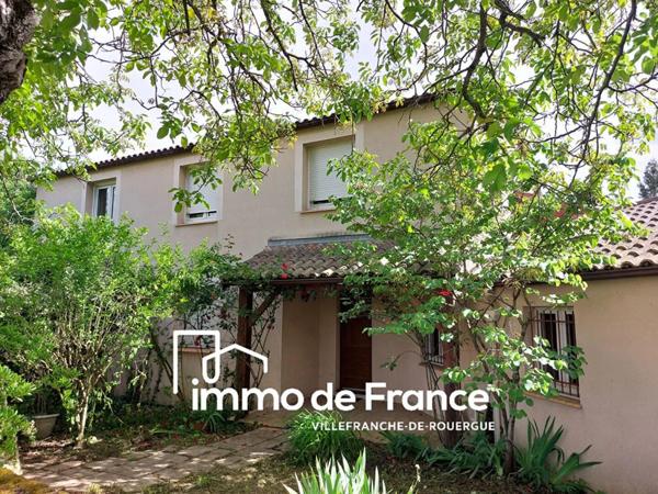 Maison à vendre à Villefranche-de-Rouergue (12200)