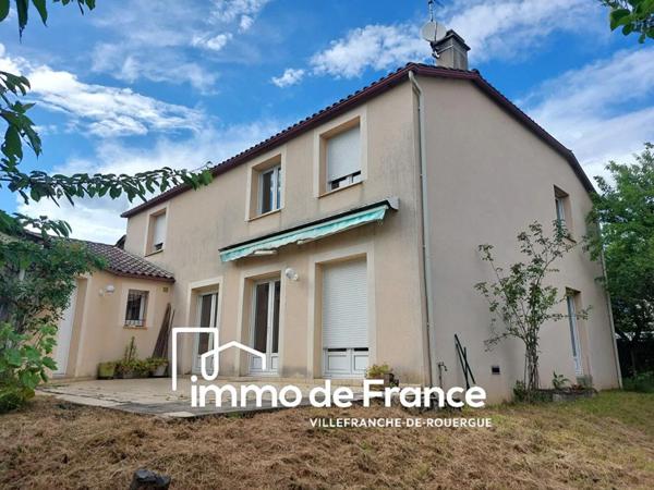 Maison à vendre à Villefranche-de-Rouergue (12200)