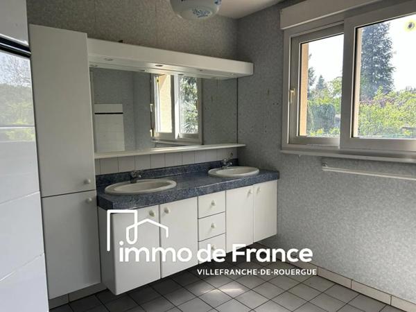 Maison à vendre à Villefranche-de-Rouergue (12200)