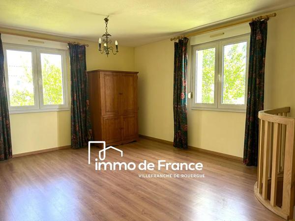 Maison à vendre à Villefranche-de-Rouergue (12200)