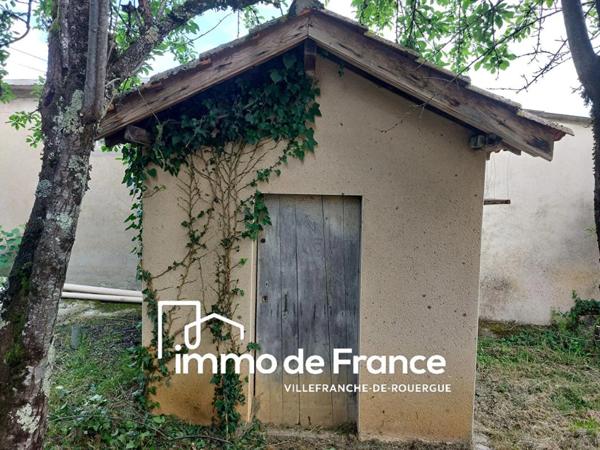 Maison à vendre à Villefranche-de-Rouergue (12200)