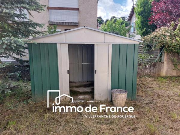 Maison à vendre à Villefranche-de-Rouergue (12200)