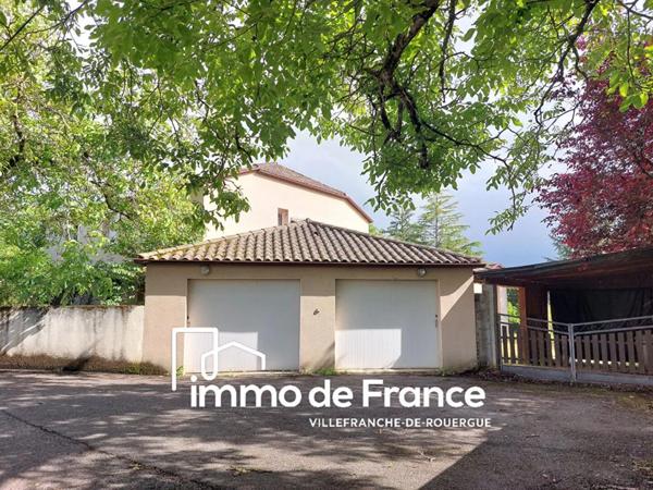 Maison à vendre à Villefranche-de-Rouergue (12200)