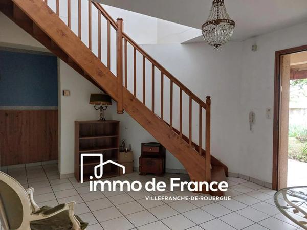 Maison à vendre à Villefranche-de-Rouergue (12200)