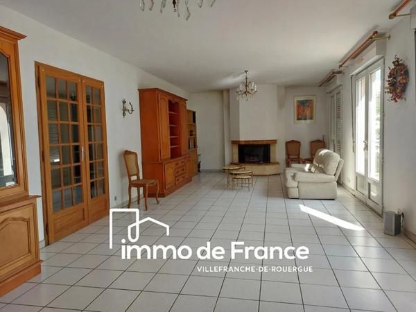 Maison à vendre à Villefranche-de-Rouergue (12200)