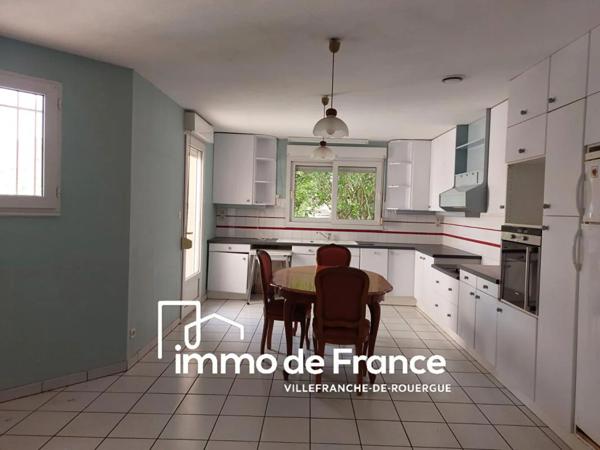 Maison à vendre à Villefranche-de-Rouergue (12200)