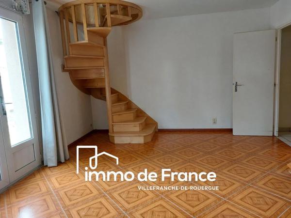 Maison à vendre à Villefranche-de-Rouergue (12200)