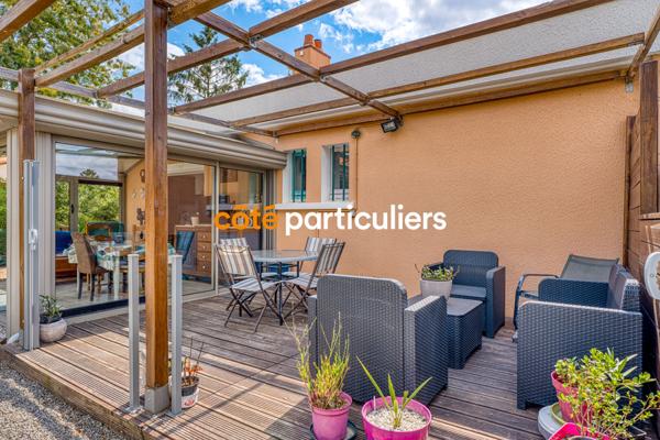 Vente Maison110 m² - 4 Pièces - LES LUCS SUR BOULOGNE (85170)