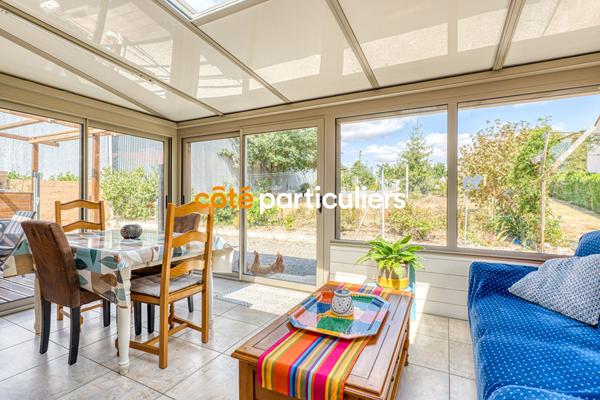 Vente Maison110 m² - 4 Pièces - LES LUCS SUR BOULOGNE (85170)