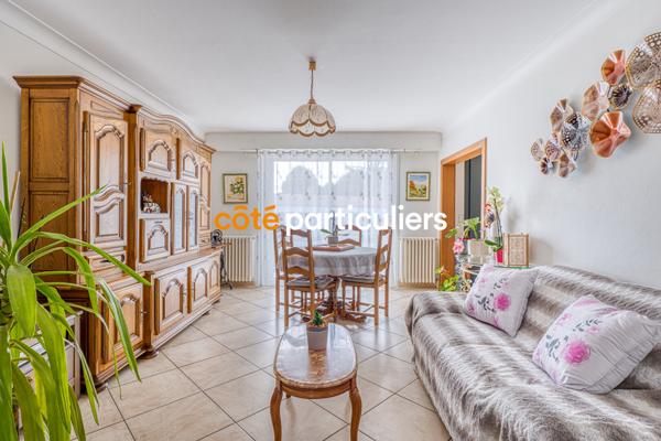 Vente Maison110 m² - 4 Pièces - LES LUCS SUR BOULOGNE (85170)