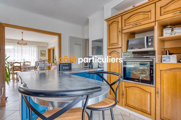 Vente Maison110 m² - 4 Pièces - LES LUCS SUR BOULOGNE (85170)
