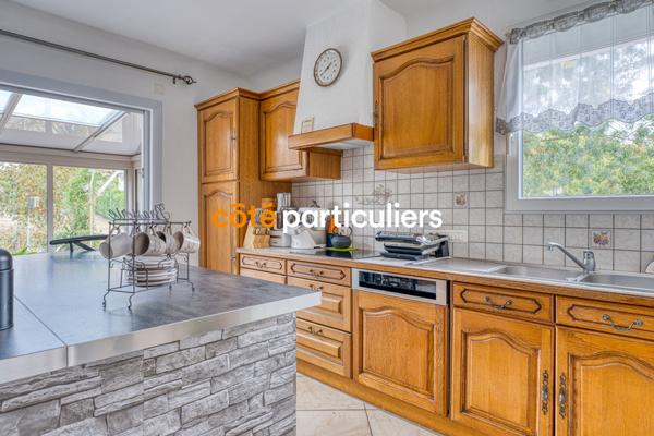 Vente Maison110 m² - 4 Pièces - LES LUCS SUR BOULOGNE (85170)