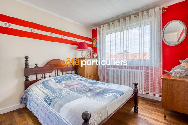 Vente Maison110 m² - 4 Pièces - LES LUCS SUR BOULOGNE (85170)
