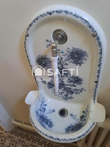 Magnifique villa de caractère, vue sur  la Loire.