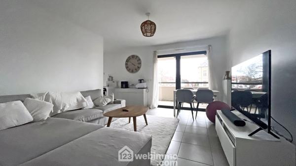 Appartement 58 m² à Sucy-en-Brie 94370