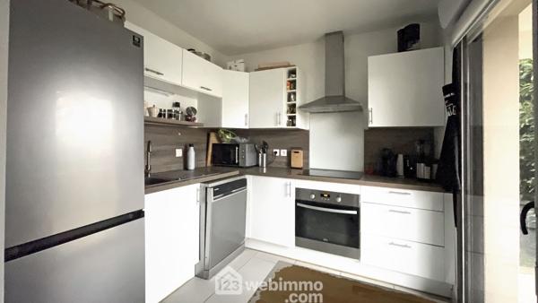 Appartement 58 m² à Sucy-en-Brie 94370