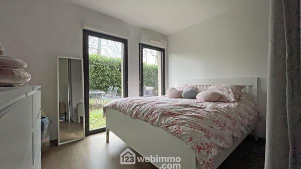 Appartement 58 m² à Sucy-en-Brie 94370
