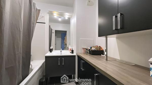 Appartement 58 m² à Sucy-en-Brie 94370