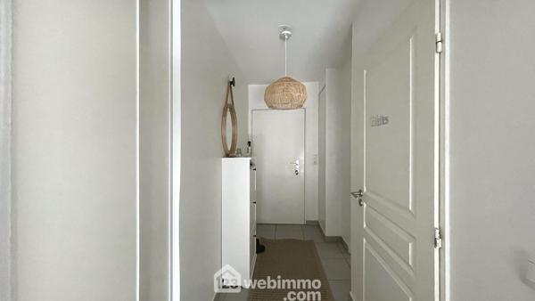 Appartement 58 m² à Sucy-en-Brie 94370