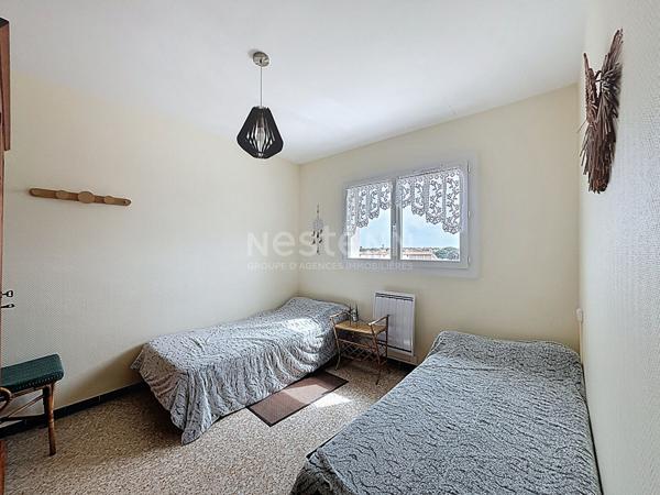 LE GRAU DU ROI - APPARTEMENT P3 VUE MER - SECTEUR BOUCANET