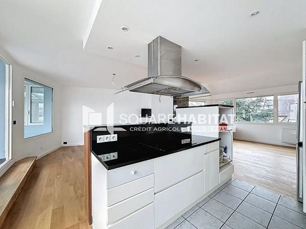 Appartement à vendre 3 pièces 107m² Ronchin (59790)