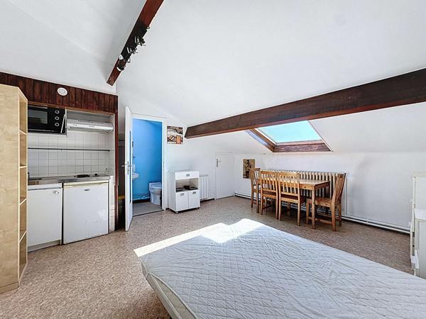 A VENDRE - MURET - Appartement T1 d'environ 24.75m²