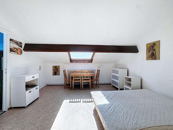 A VENDRE - MURET - Appartement T1 d'environ 24.75m²