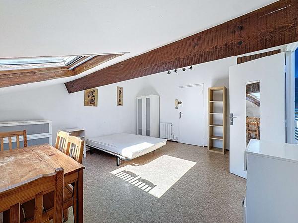 A VENDRE - MURET - Appartement T1 d'environ 24.75m²