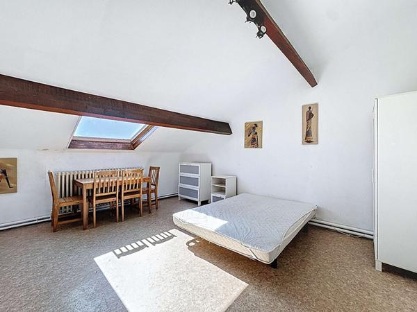 A VENDRE - MURET - Appartement T1 d'environ 24.75m²