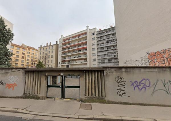 Annexes stationnement