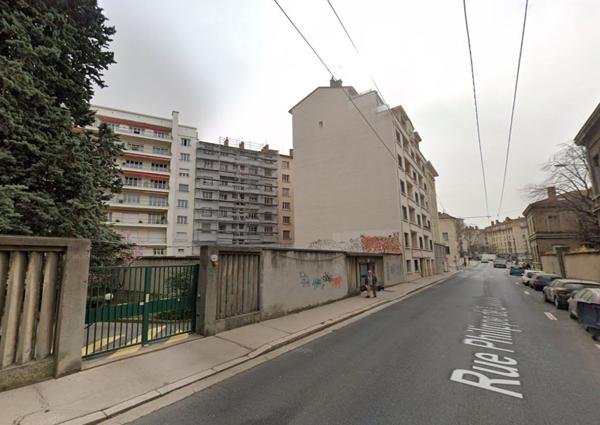 Annexes stationnement