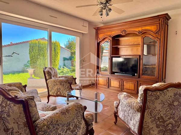 À 900 m de Pontaillac : Maison atypique avec terrain constructible en sus