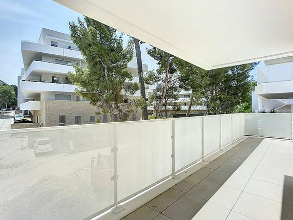 Appartement Marseille 3 pièce(s) de 62m2